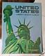 Usa Harris Liberty Stamp Album With Historic Stamps From 1847-1970s