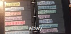 USA Mint Beauty Stamps MNH Huge Collection Album