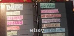 USA Mint Beauty Stamps MNH Huge Collection Album