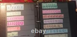 USA Mint Beauty Stamps MNH Huge Collection Album