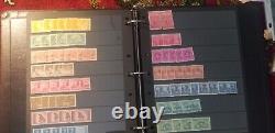 USA Mint Beauty Stamps MNH Huge Collection Album