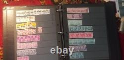 USA Mint Beauty Stamps MNH Huge Collection Album