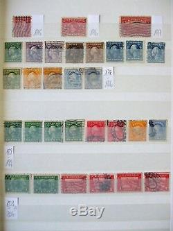 USA Sammlung US Album Collection 2700 stamps