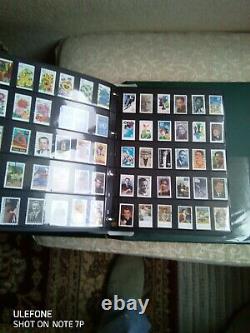 USA Stamp Collection in vario album. 1800 stamps all different