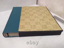 USSR Russia Soviet Era Stamps Block collection Album Philatelic Theme Art
