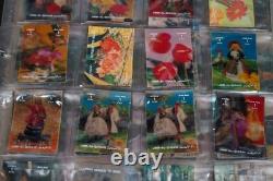 Uae Umm Al Quwain Collection Of 935 Stamps & 150 Sheets Mint & Used In Album