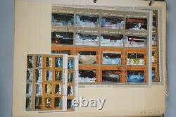 Uae Umm Al Quwain Collection Of 935 Stamps & 150 Sheets Mint & Used In Album