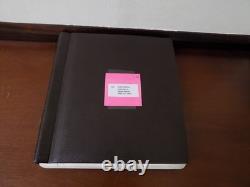 Un United Nations U/m Mint Stamps Collection In Album