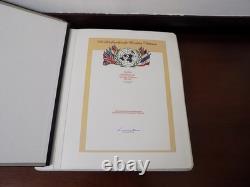 Un United Nations U/m Mint Stamps Collection In Album