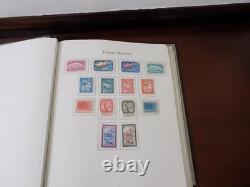 Un United Nations U/m Mint Stamps Collection In Album