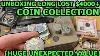 Unboxing A Long Lost Coin Collection Expensive Coins Coming Out Of Nowhere