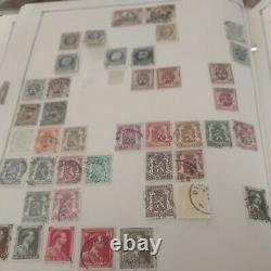 Unique worldwide stamp collection in Scott international album 1800s forward