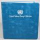 United Nations 1951-1999 Collection Of 725+ Mint Stamps Stored In Mystic Album