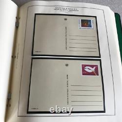 United Nations 60Page UN Booklet Env Mint Collection Scott Specialty Stamp Album