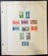 United States 1926-1935 Stamp Collection Album Pages Zayix