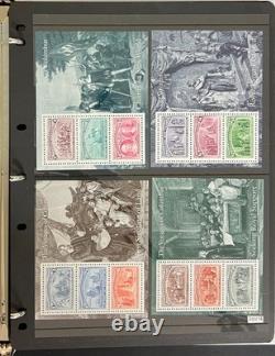 United States Airmail, Express & Souvenir Sheet Stamp Collection Album MNH ZAYIX