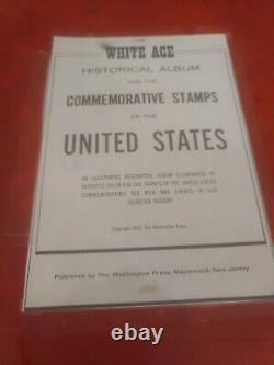 United States Boutique Collection Of Stamps And First Day Covers. 1960 Fwd. A+