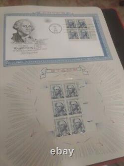 United States Boutique Collection Of Stamps And First Day Covers. 1960 Fwd. A+