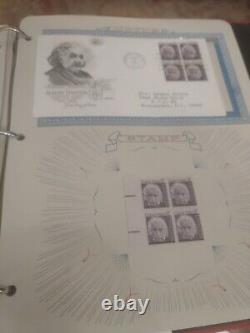 United States Boutique Collection Of Stamps And First Day Covers. 1960 Fwd. A+