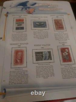 United States Boutique Collection Of Stamps And First Day Covers. 1960 Fwd. A+