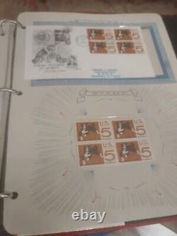 United States Boutique Collection Of Stamps And First Day Covers. 1960 Fwd. A+