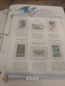 United States Boutique Collection Of Stamps And First Day Covers. 1960 Fwd. A+