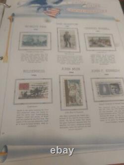 United States Boutique Collection Of Stamps And First Day Covers. 1960 Fwd. A+