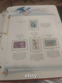 United States Boutique Collection Of Stamps And First Day Covers. 1960 Fwd. A+