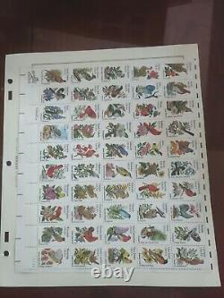 United States Mammoth stamp collection mounted in Scott specialty album. PERFECT