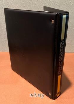 United States Mint Sheet (MNH) Stamp Collection Supersafe Album 1976-1998 ZAYIX