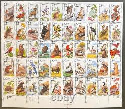United States Mint Sheet (MNH) Stamp Collection Supersafe Album 1976-1998 ZAYIX