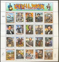 United States Mint Sheet (MNH) Stamp Collection Supersafe Album 1976-1998 ZAYIX