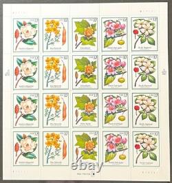 United States Mint Sheet (MNH) Stamp Collection Supersafe Album 1976-1998 ZAYIX
