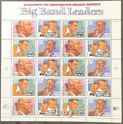 United States Mint Sheet (MNH) Stamp Collection Supersafe Album 1976-1998 ZAYIX