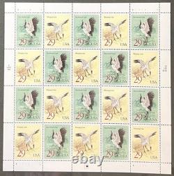 United States Mint Sheet (MNH) Stamp Collection Supersafe Album 1976-1998 ZAYIX