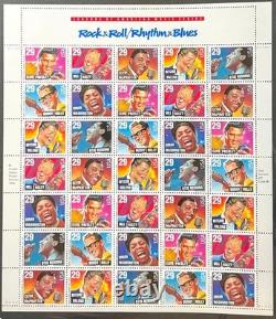 United States Mint Sheet (MNH) Stamp Collection Supersafe Album 1976-1998 ZAYIX United States Mint Sheet (MNH) Stamp Collection Supersafe Album 1976-1998 ZAYIX