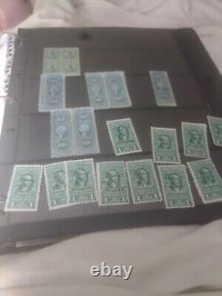 United States Revenue Stamp Collection Massive In Album/Stock Pages. Superb