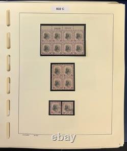 United States Stamp Album Collection MNH 1938-1974 ZAYIX