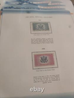 United States Stamp Collection 1926 Forward. Look At Sampling. Great Value A++