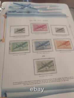 United States Stamp Collection 1926 Forward. Look At Sampling. Great Value A++