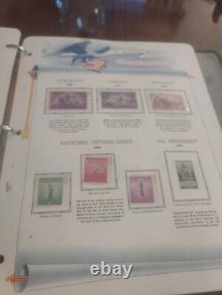 United States Stamp Collection 1926 Forward. Look At Sampling. Great Value A++