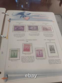 United States Stamp Collection 1926 Forward. Look At Sampling. Great Value A++
