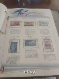 United States Stamp Collection 1926 Forward. Look At Sampling. Great Value A++