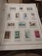 United States Stamp Collection In Handsome Harris Album Look Carefully 1953 Fwd
