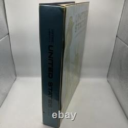 United States Stamp Collection Liberty Album Mint & Used 1847-1992