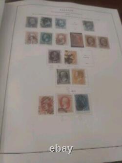 United States Stamp Collection MASSIVE AND HIGH CASH VALUE PLUS! 1800S FWD. A++