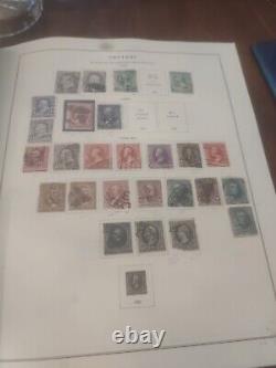 United States Stamp Collection MASSIVE AND HIGH CASH VALUE PLUS! 1800S FWD. A++