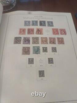 United States Stamp Collection MASSIVE AND HIGH CASH VALUE PLUS! 1800S FWD. A++