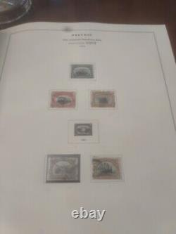 United States Stamp Collection MASSIVE AND HIGH CASH VALUE PLUS! 1800S FWD. A++