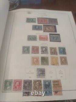 United States Stamp Collection MASSIVE AND HIGH CASH VALUE PLUS! 1800S FWD. A++